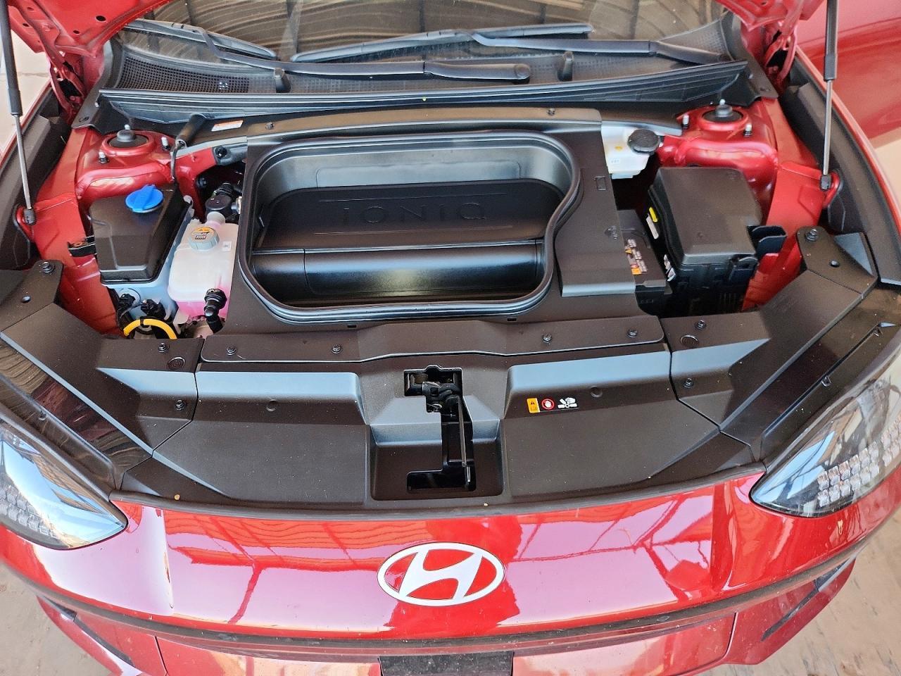 2023 Hyundai Ioniq 6 Se - zdjęcie 11