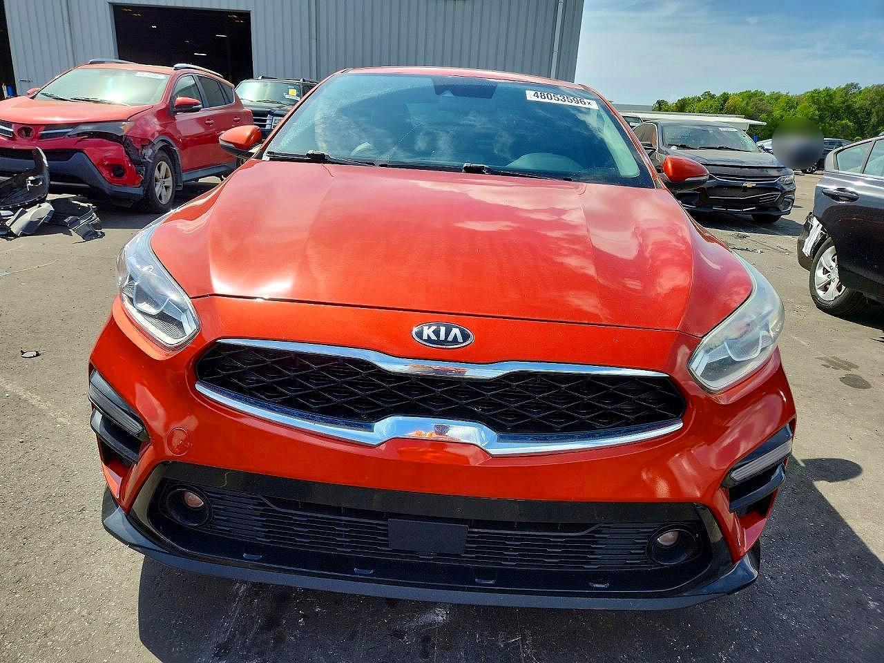 2019 Kia Forte Ex - zdjęcie 5