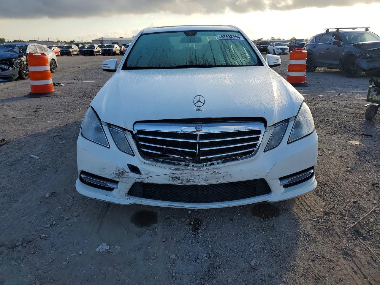 2013 Mercedes-Benz E 350 - zdjęcie 5