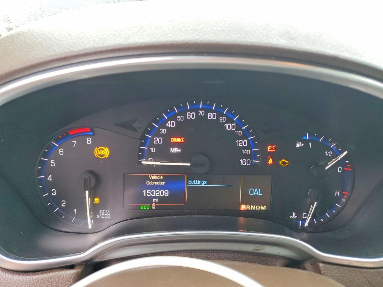 2015 Cadillac Srx Luxury Collection - zdjęcie 9