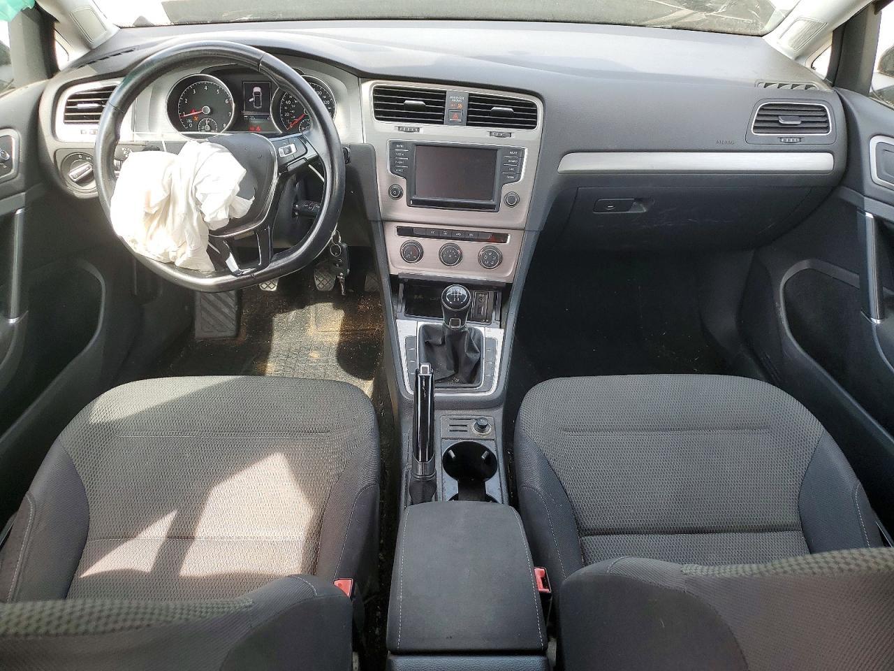 2016 Volkswagen Golf Sportwagen S - zdjęcie 8