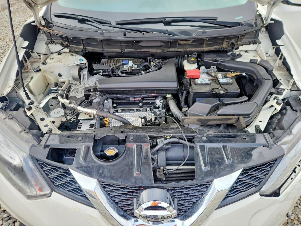 2016 Nissan Rogue Sl - zdjęcie 11