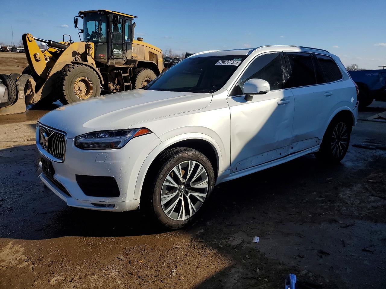 2020 Volvo Xc90 T5 Momentum - zdjęcie główne