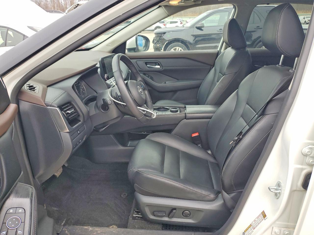 2023 Nissan Rogue Sl - zdjęcie 7