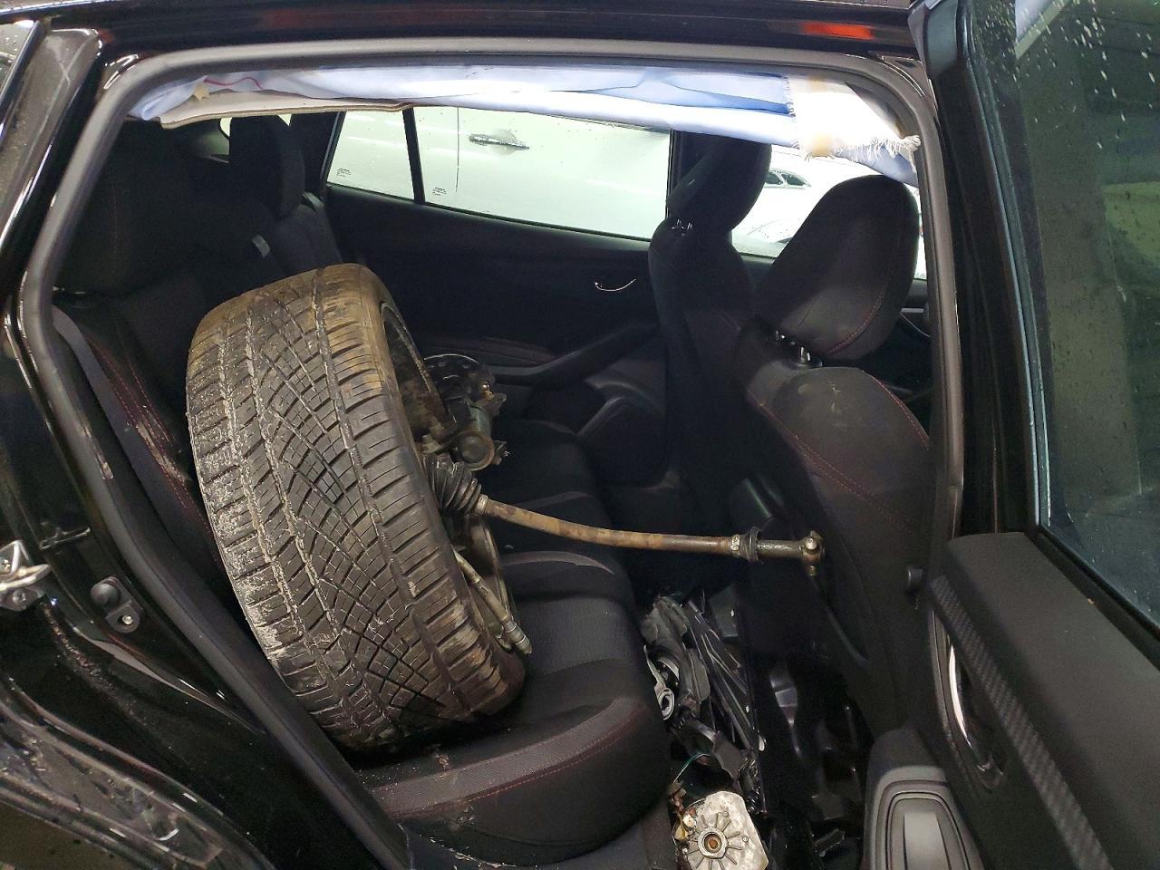 2019 Subaru Impreza Sport - zdjęcie 11