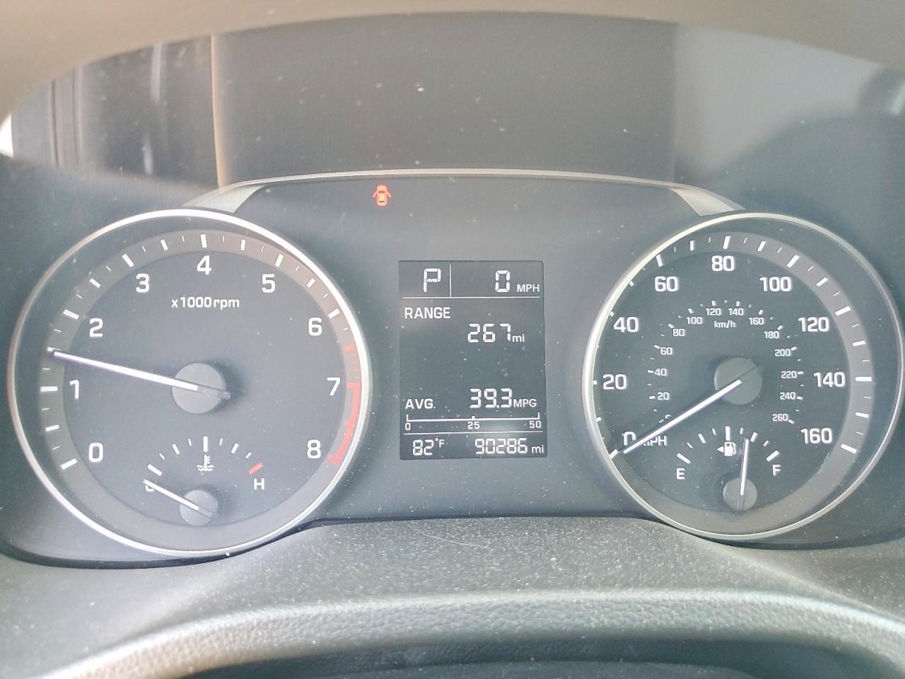 2017 Hyundai Elantra Se - zdjęcie 9