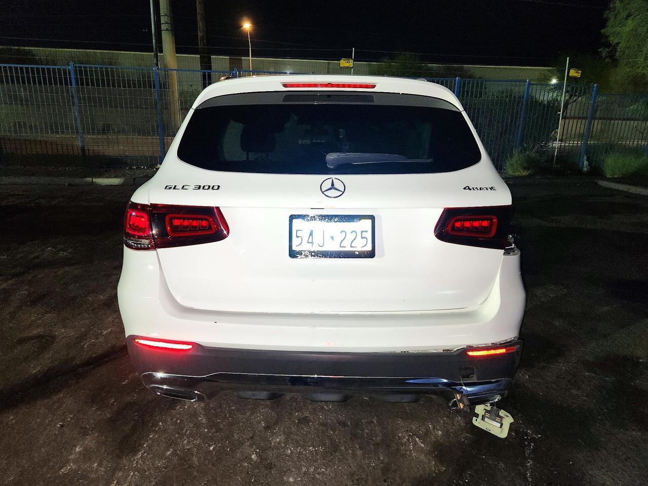 2020 Mercedes-Benz Glc 300 4Matic - zdjęcie 6