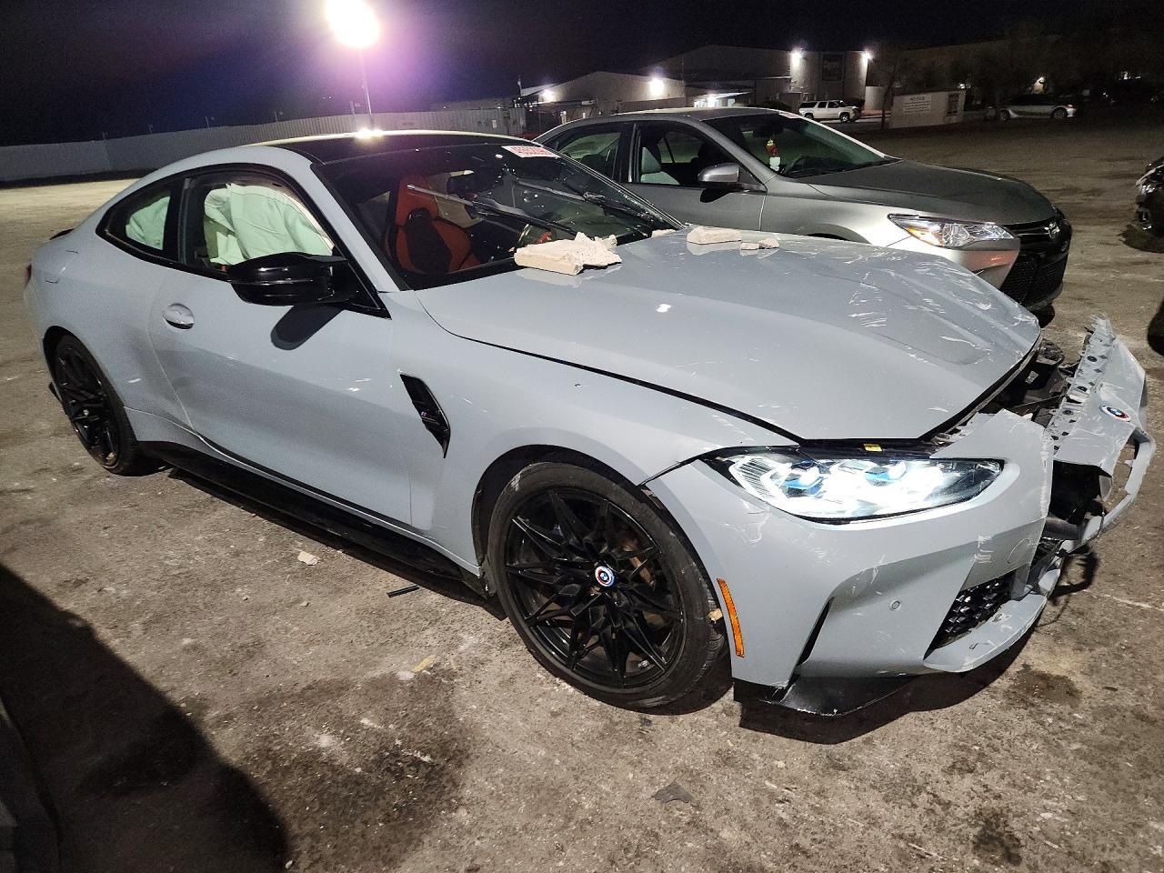 2023 BMW M4 Competition - zdjęcie 4