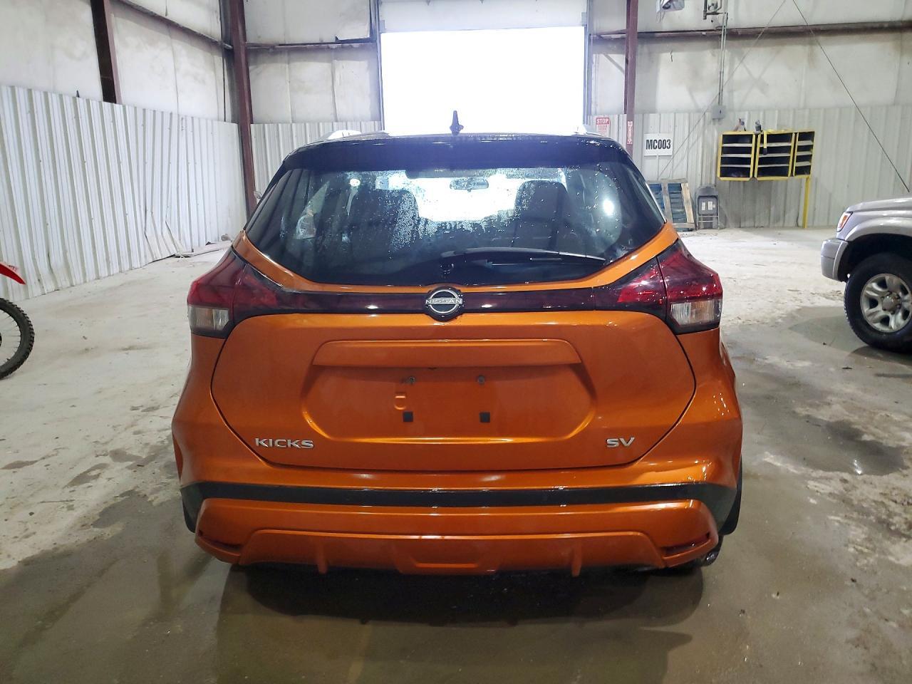 2023 Nissan Kicks Sv - zdjęcie 6