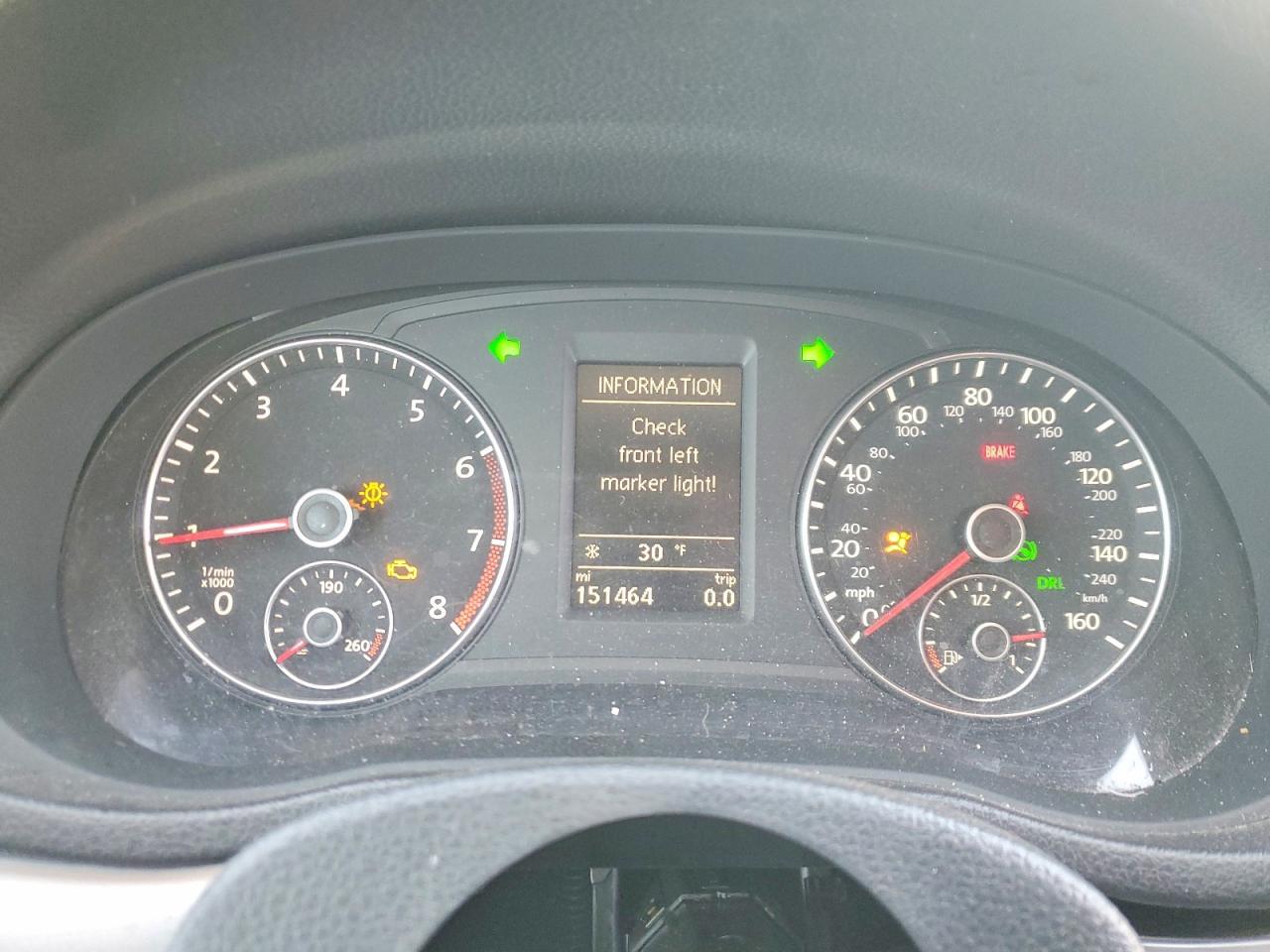 2013 Volkswagen Passat Se - zdjęcie 9