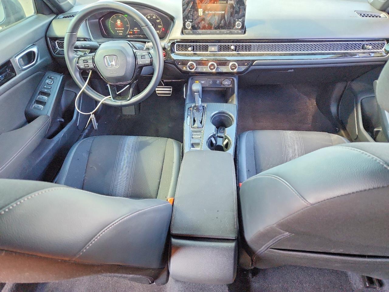 2025 Honda Civic Sport - zdjęcie 8