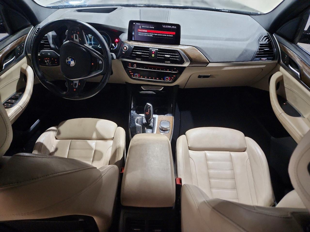 2019 BMW X3 Sdrive30I - zdjęcie 8
