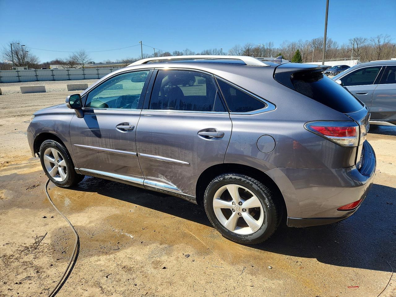 2013 Lexus Rx 350 Base - zdjęcie 2