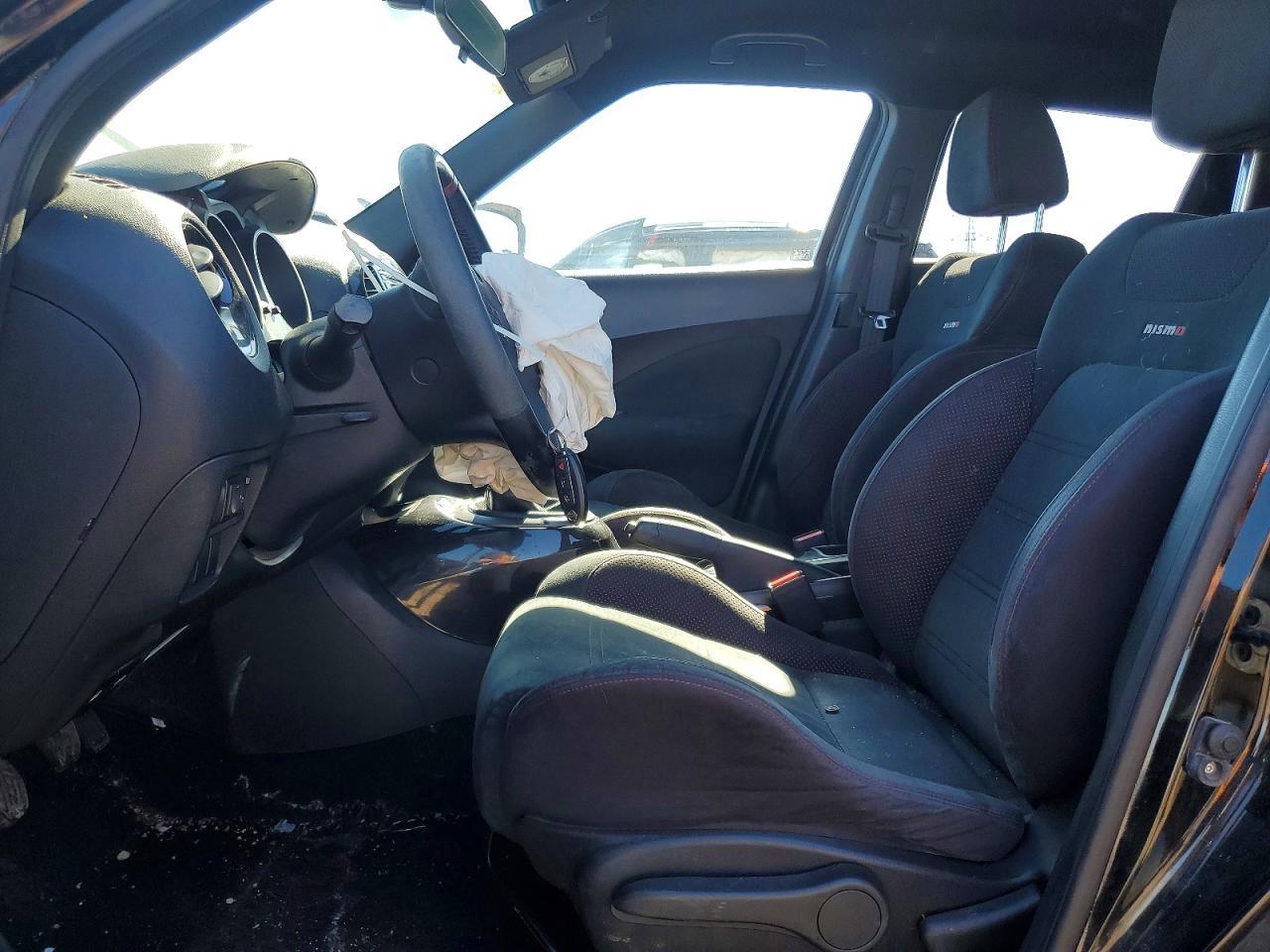 2015 Nissan Juke S - zdjęcie 7