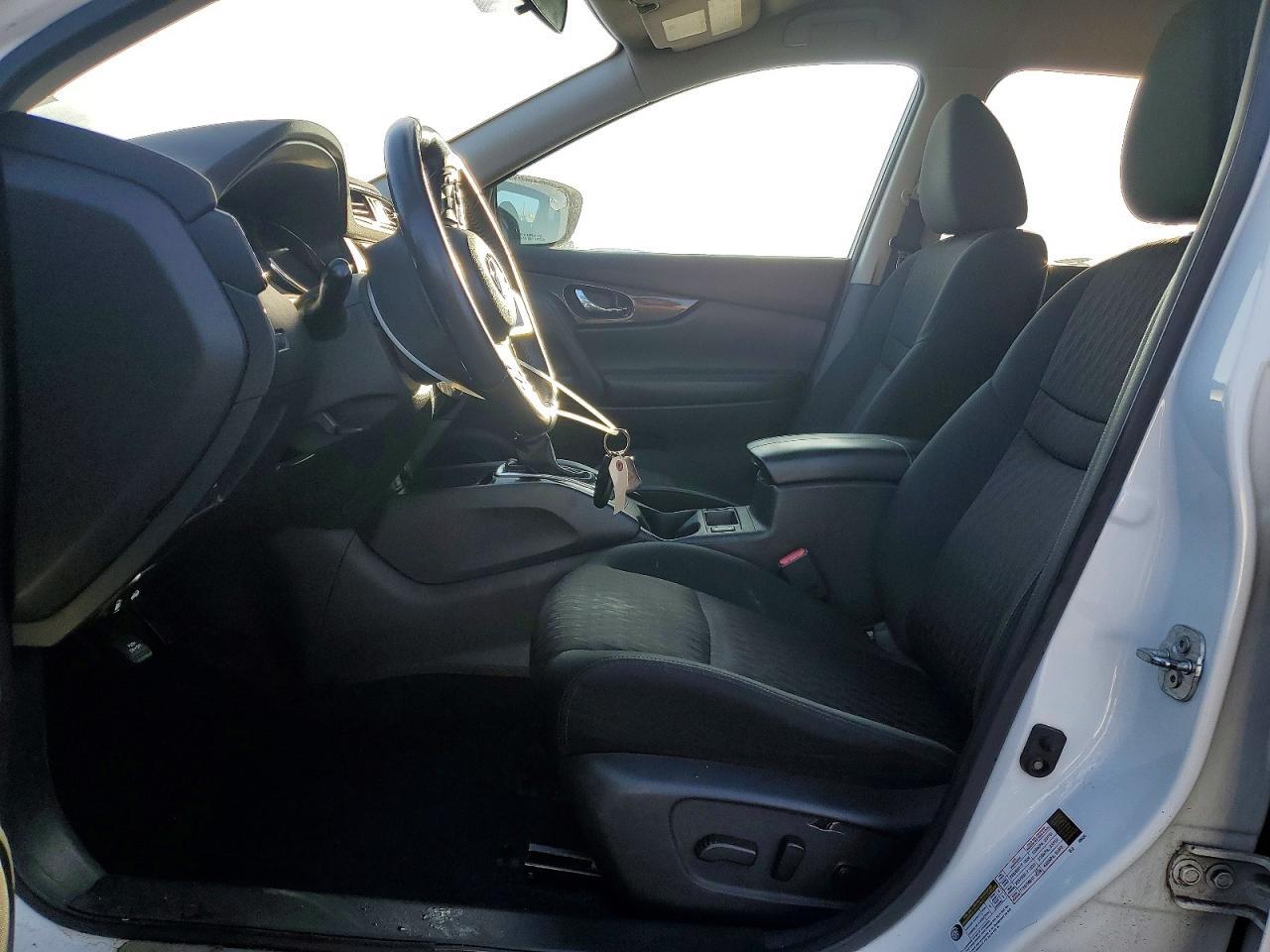 2017 Nissan Rogue Sv - zdjęcie 7