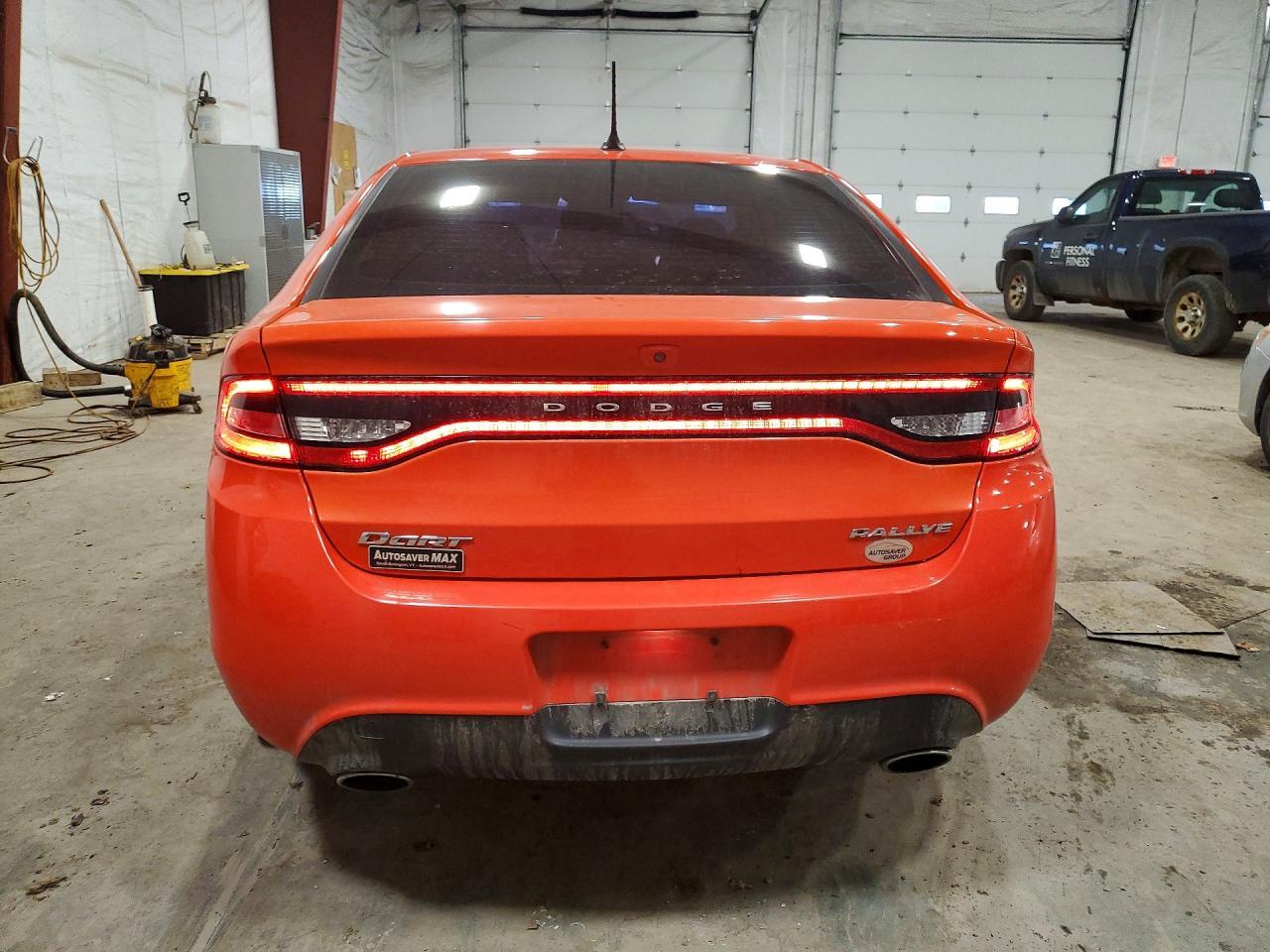 2016 Dodge Dart Sxt - zdjęcie 6