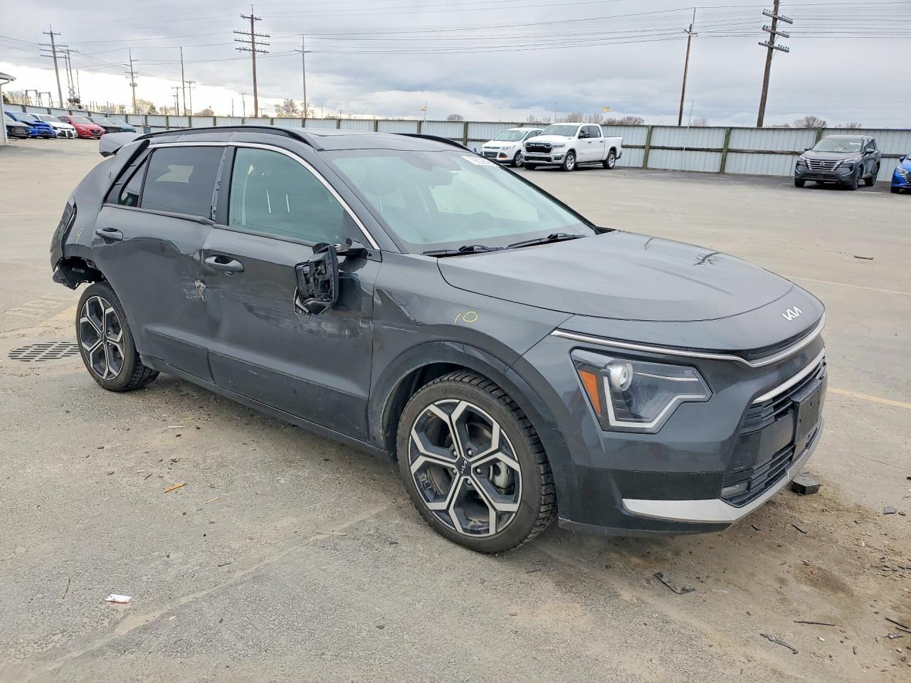 2023 Kia Niro Ex Touring - zdjęcie 4