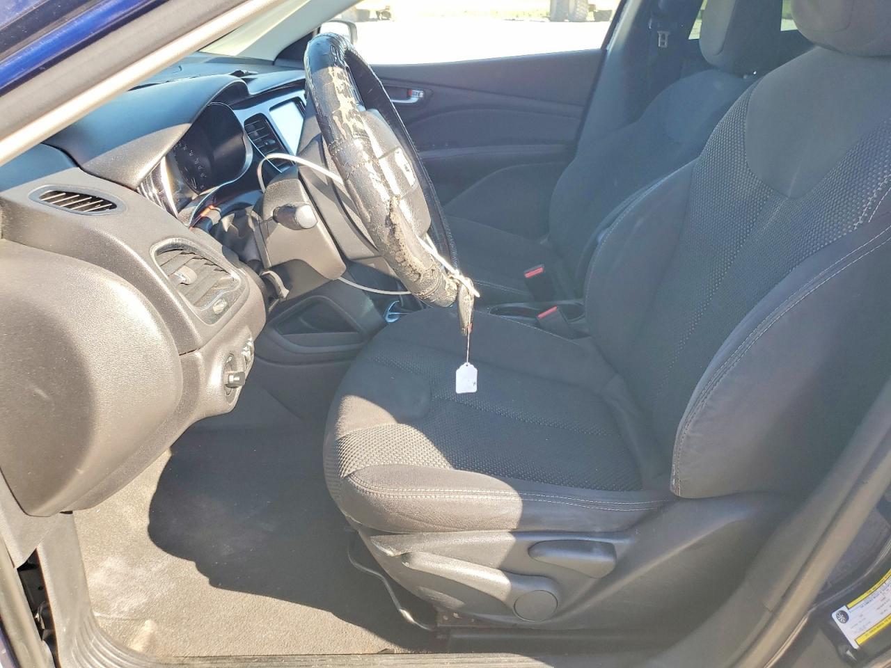 2014 Dodge Dart Sxt - zdjęcie 7