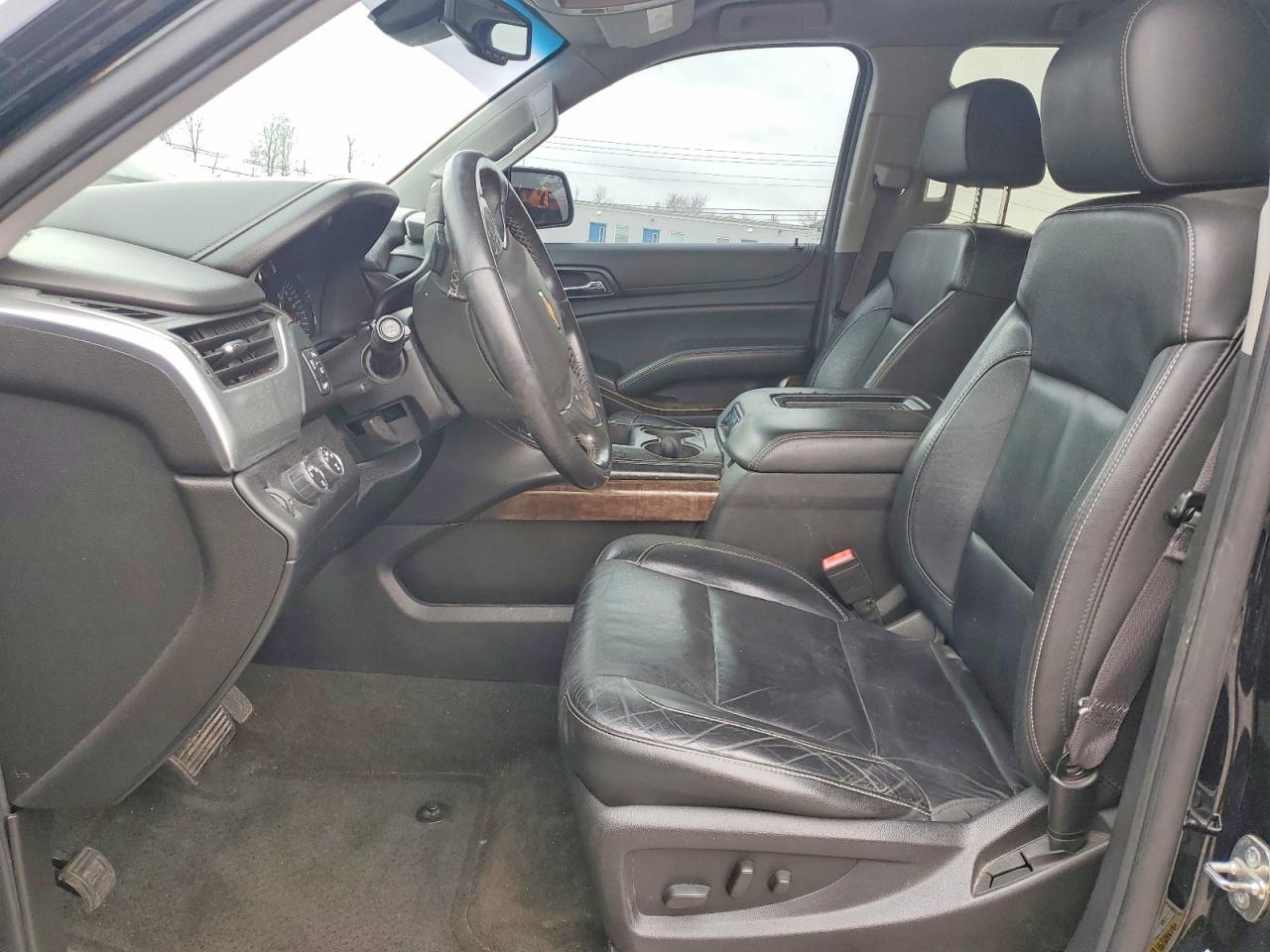 2015 Chevrolet Tahoe K1500 Lt - zdjęcie 7