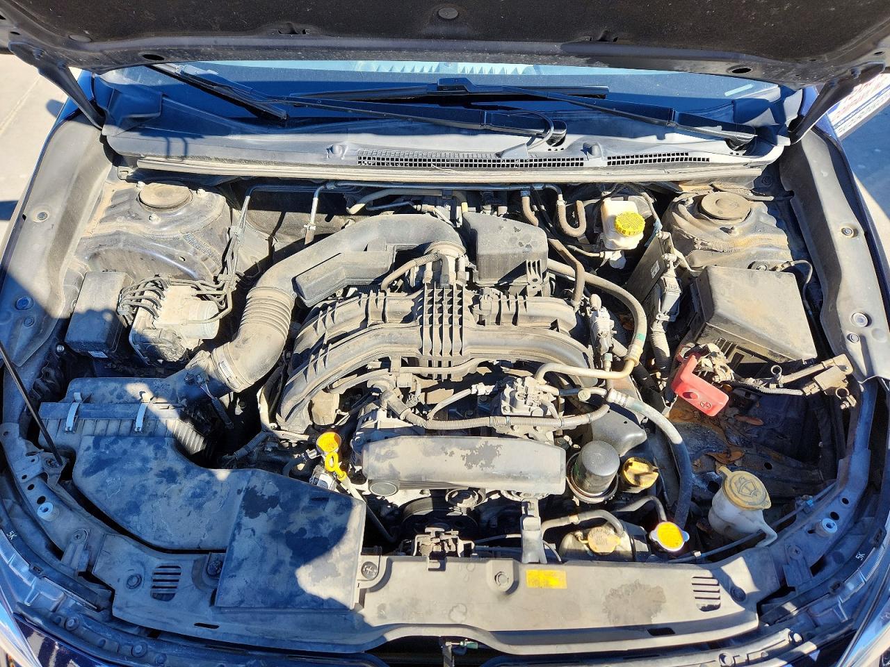 2019 Subaru Impreza Limited - zdjęcie 11