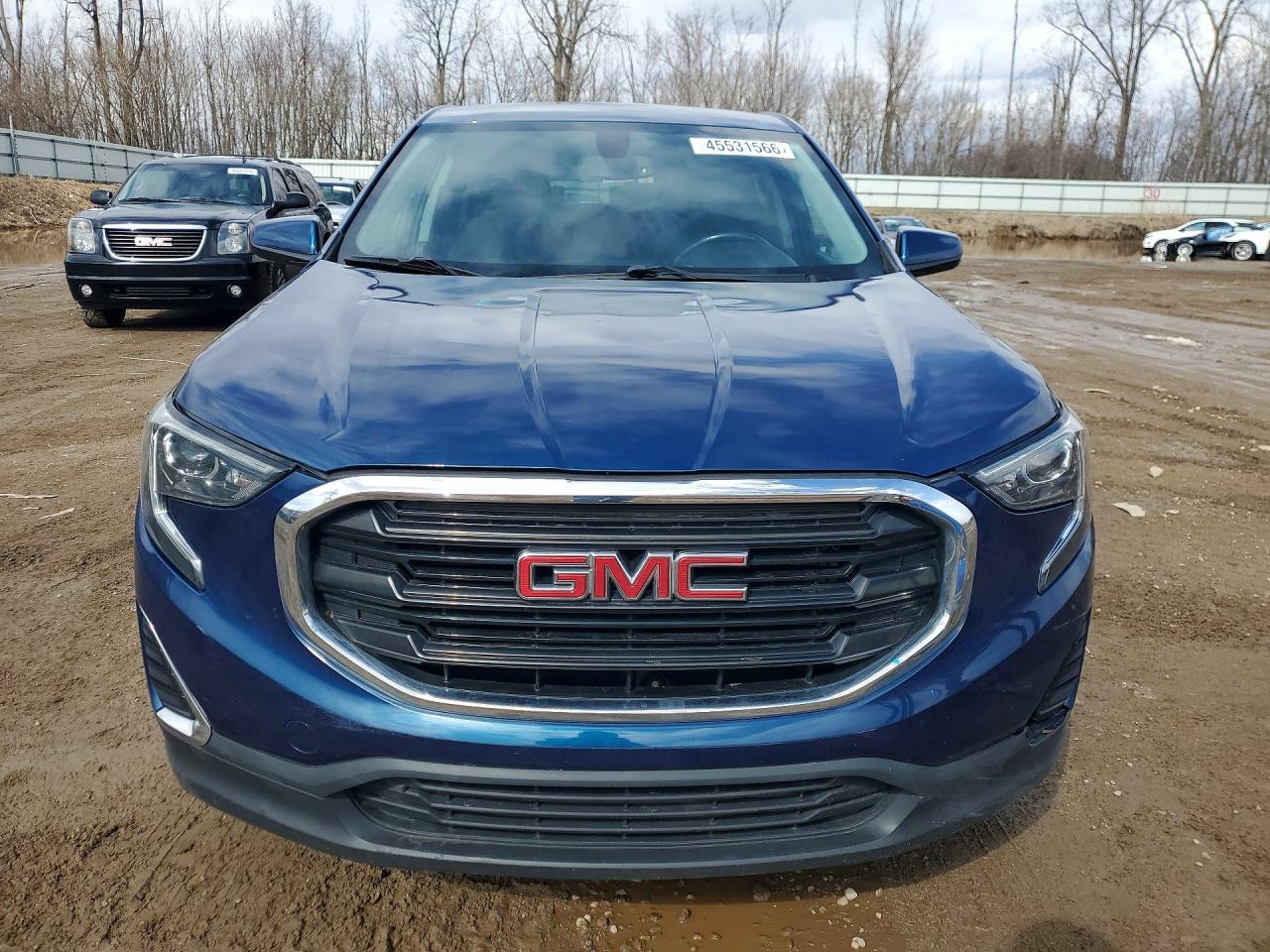 2019 GMC Terrain Sle - zdjęcie 5