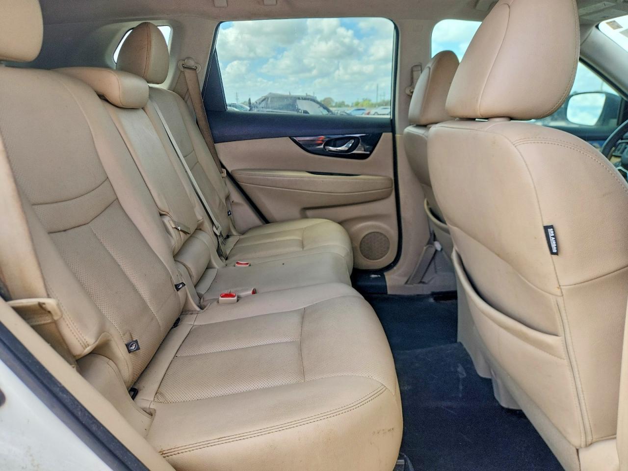 2019 Nissan Rogue Sl - zdjęcie 11