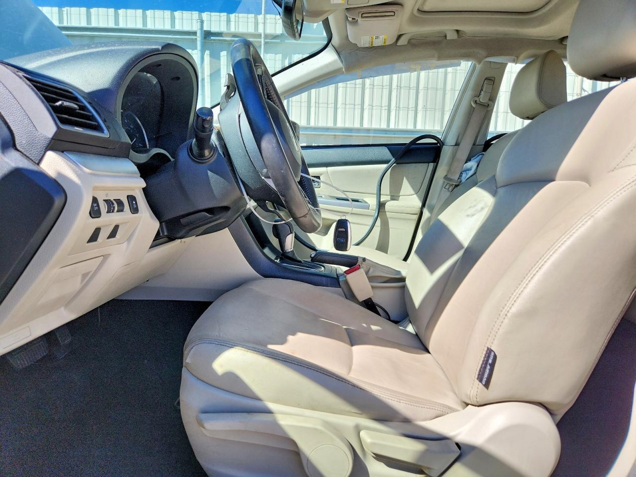 2015 Subaru Impreza Sport Limited - zdjęcie 7