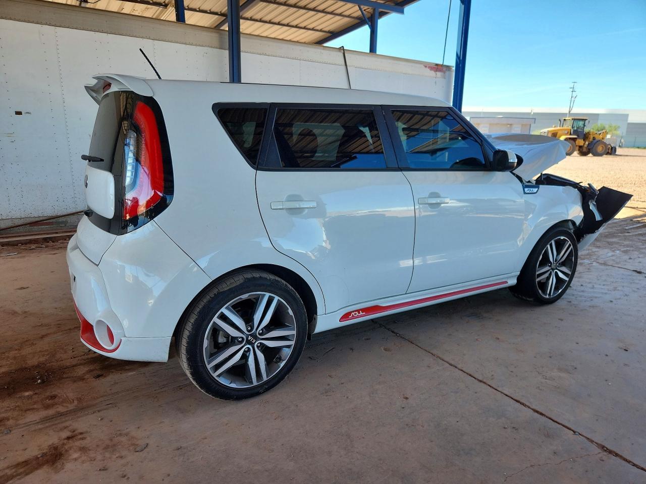 2014 Kia Soul + - zdjęcie 3