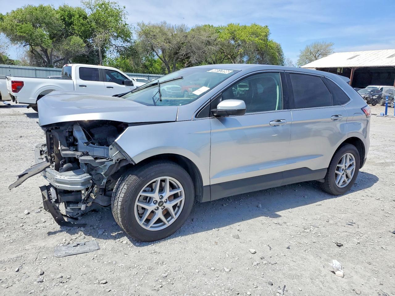 2024 Ford Edge Sel - zdjęcie główne