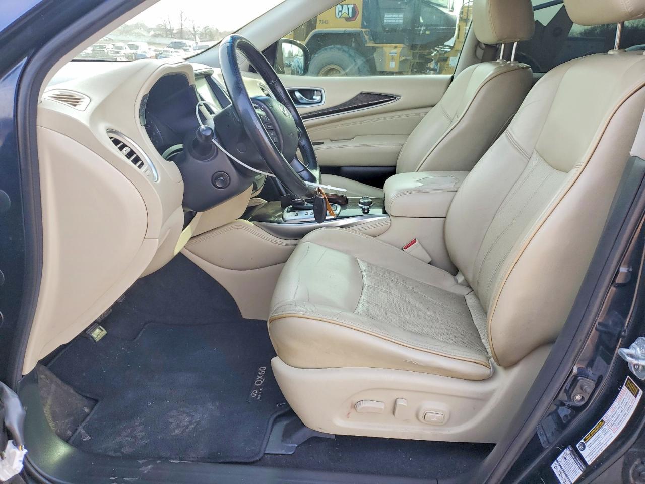 2015 Infiniti Qx60 Base - zdjęcie 7