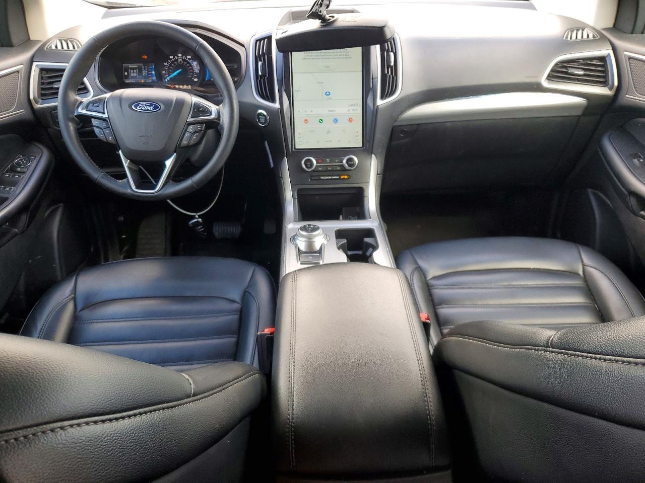 2022 Ford Edge Sel - zdjęcie 8