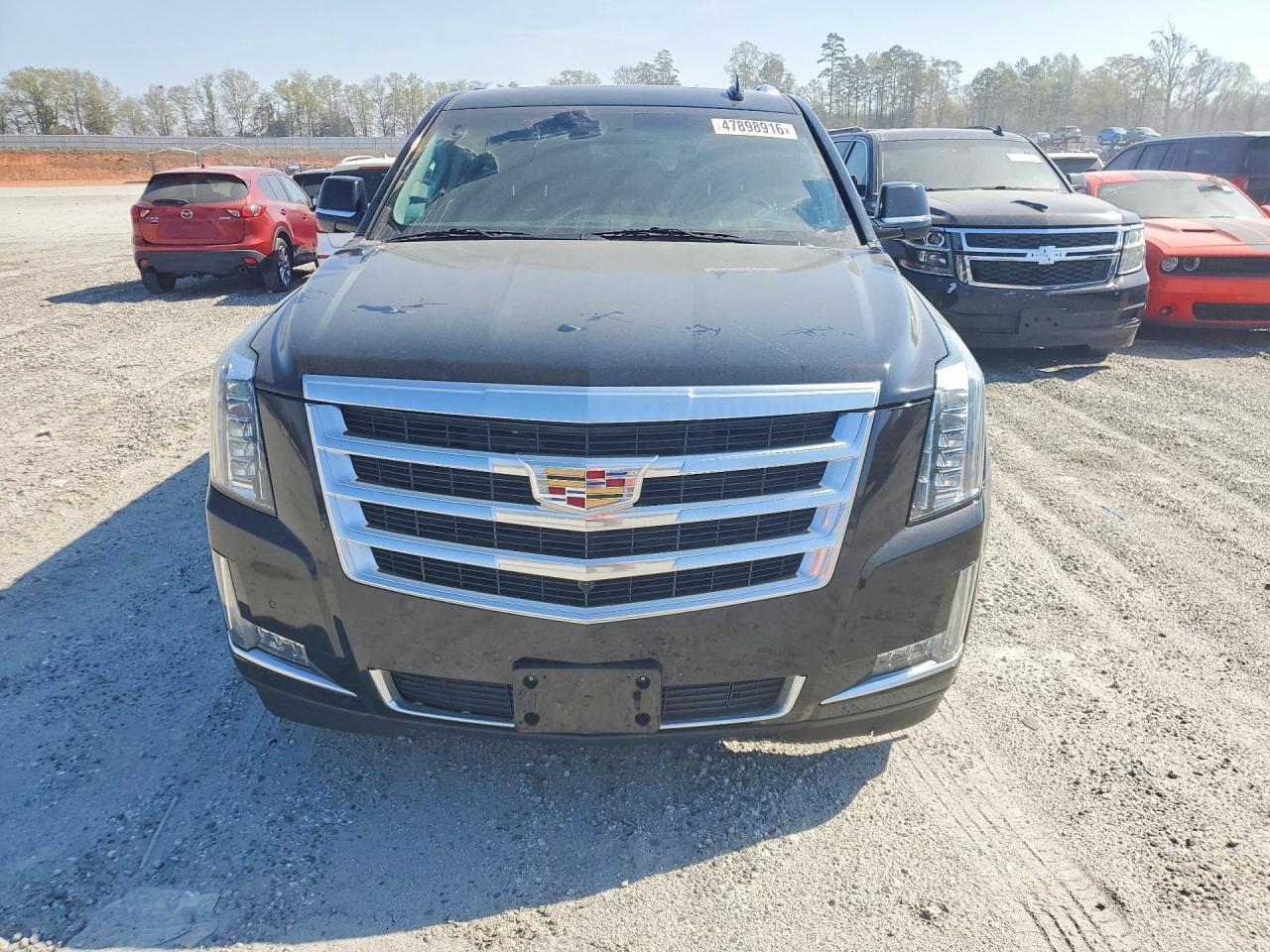 2018 Cadillac Escalade Esv Luxury - zdjęcie 5