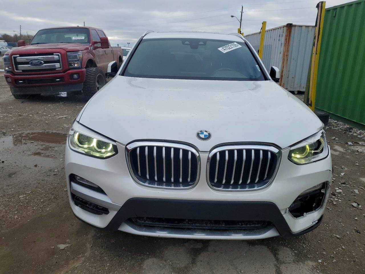 2019 BMW X3 Sdrive30I - zdjęcie 5