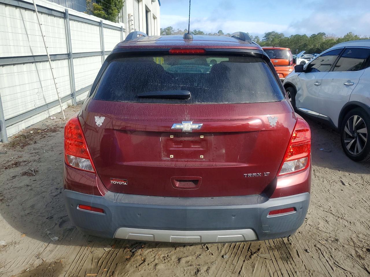 2016 Chevrolet Trax 1Lt - zdjęcie 6