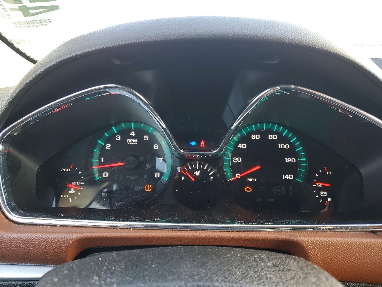 2016 Chevrolet Traverse Lt - zdjęcie 9