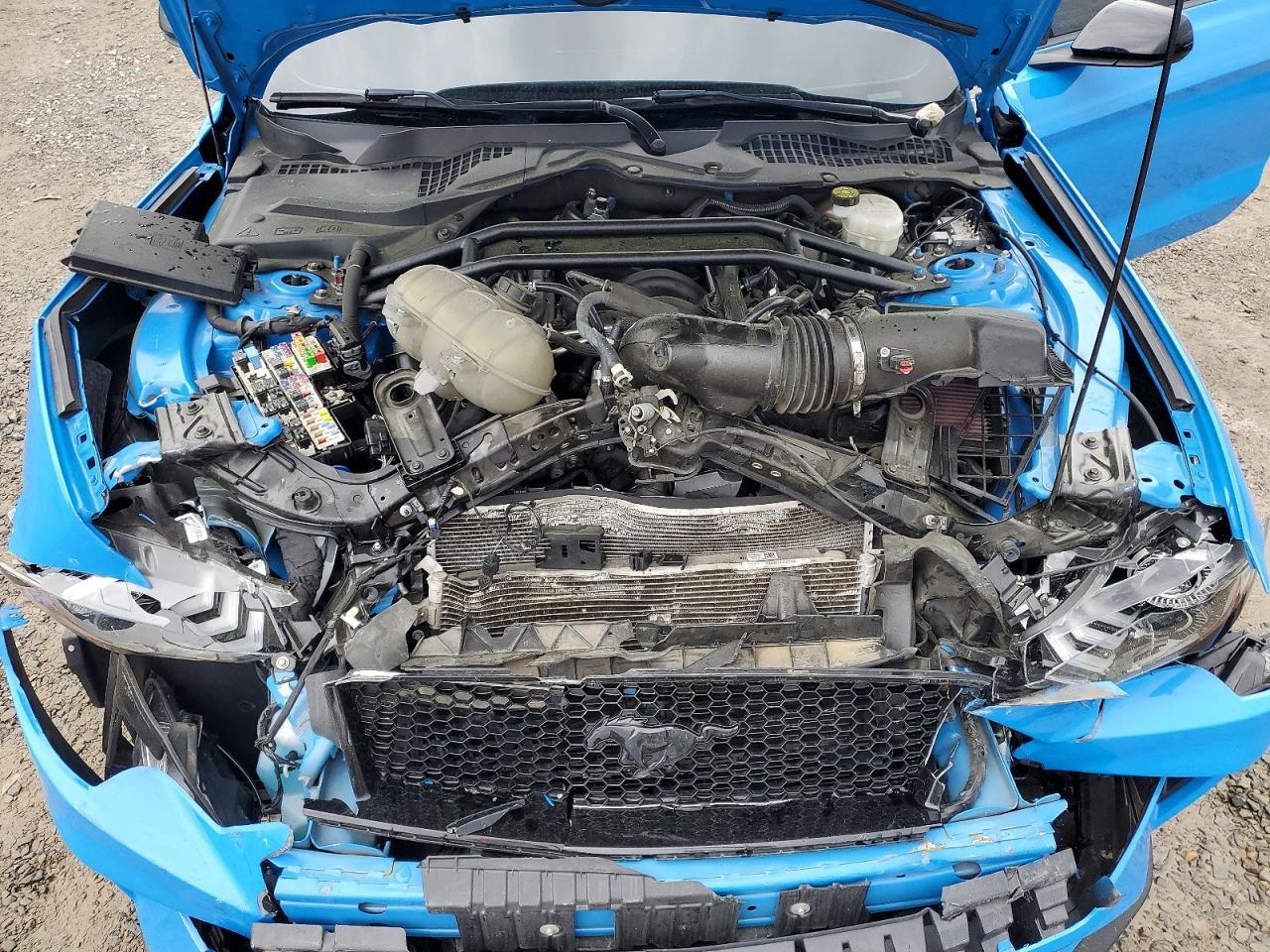 2022 Ford Mustang Gt - zdjęcie 11