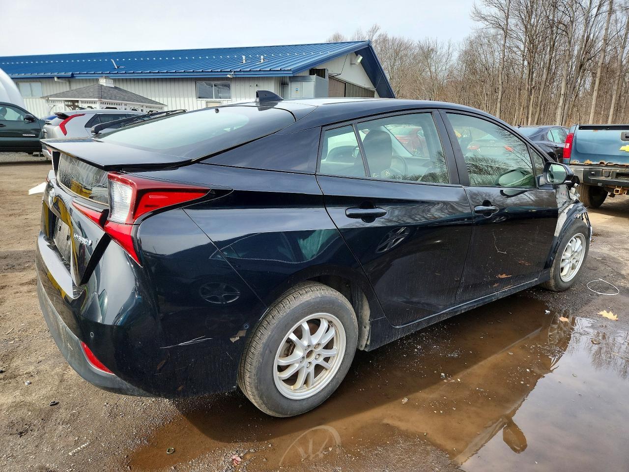 2022 Toyota Prius Le Awd-E - zdjęcie 3