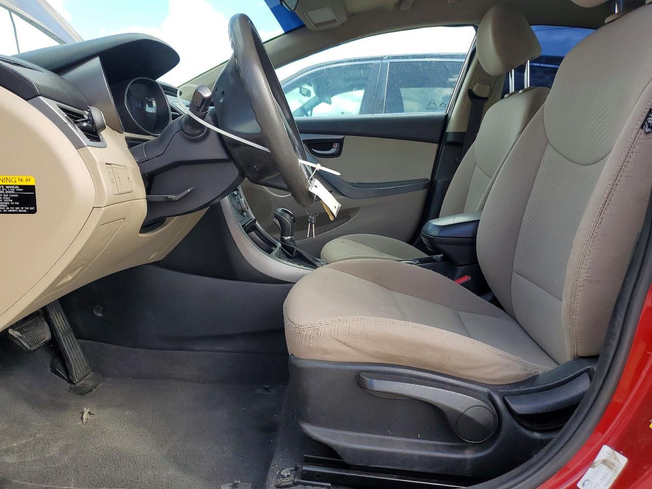 2015 Hyundai Elantra - zdjęcie 7