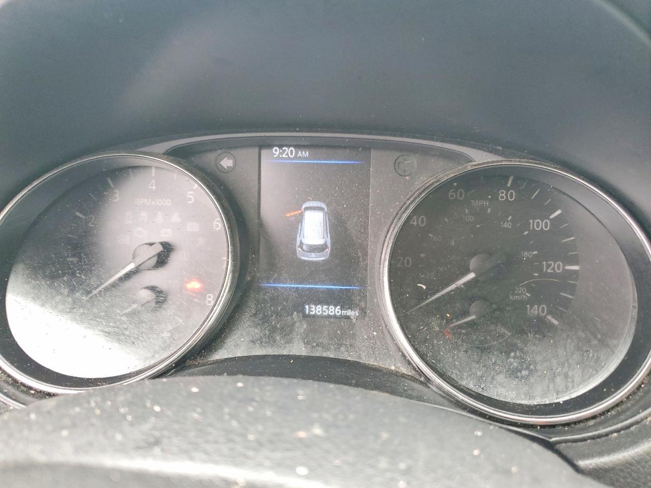 2019 Nissan Rogue Sv - zdjęcie 9