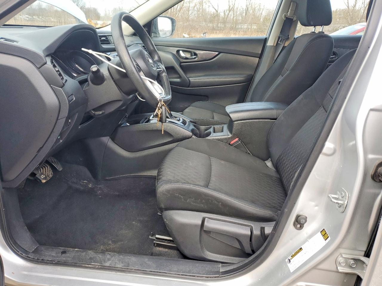 2018 Nissan Rogue S - zdjęcie 7