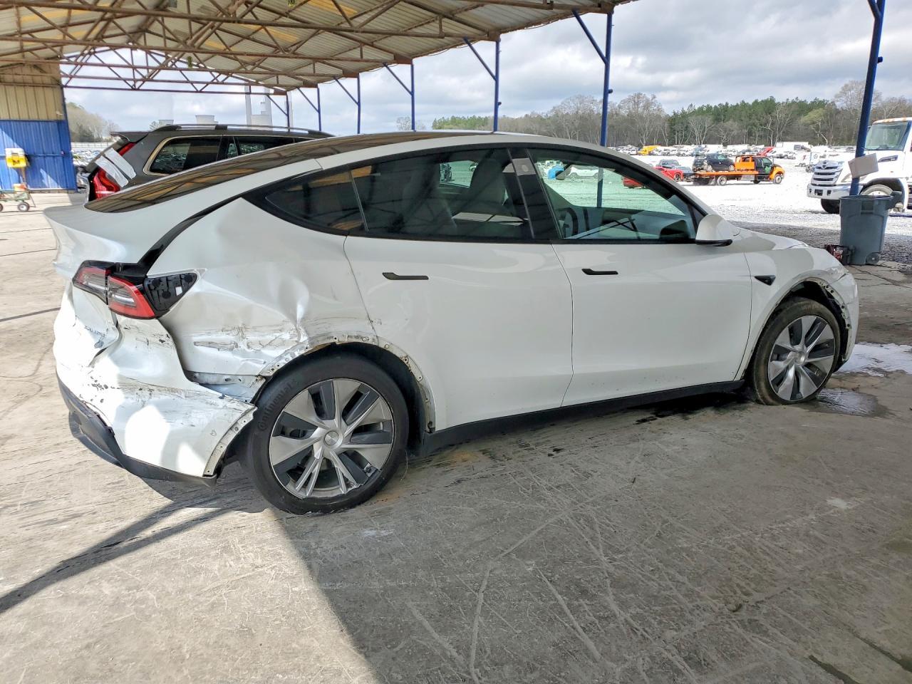 2021 Tesla Model Y - zdjęcie 3
