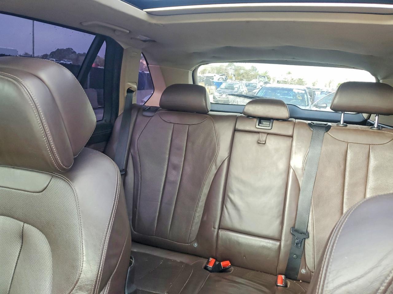 2016 BMW X5 xDrive35I - zdjęcie 10