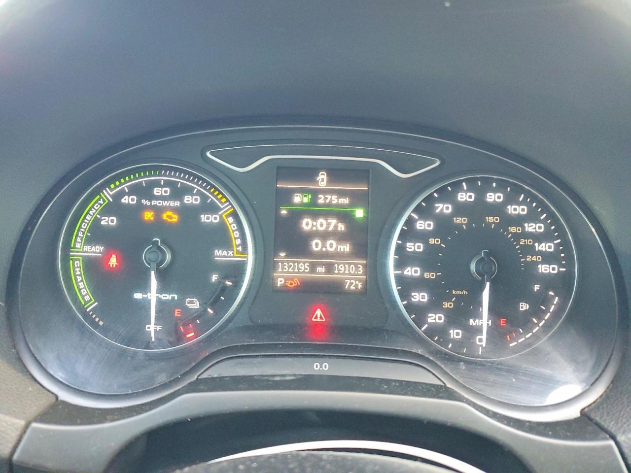 2017 Audi A3 E-Tron Premium - zdjęcie 9