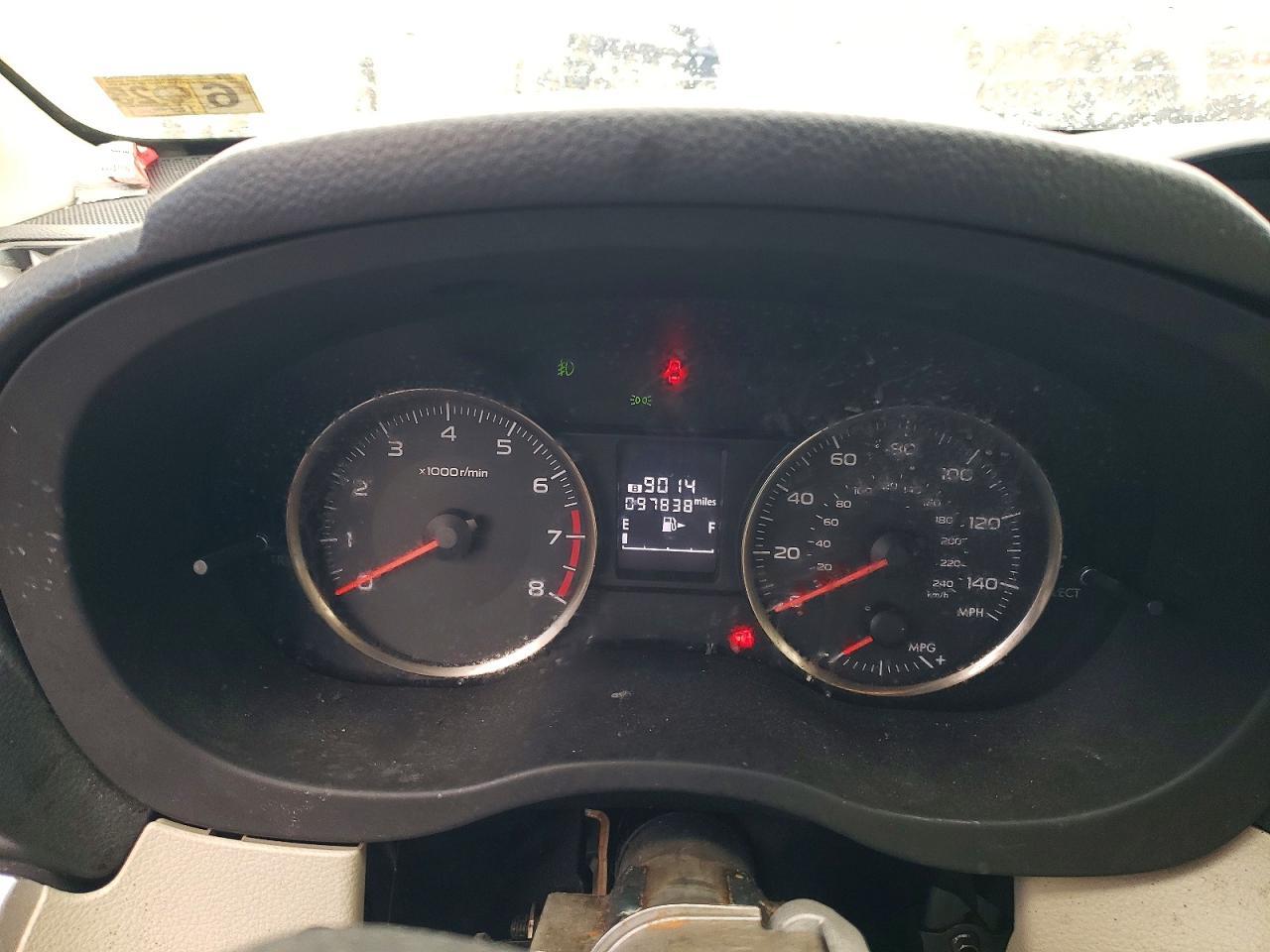 2016 Subaru Impreza Sport Premium - zdjęcie 9