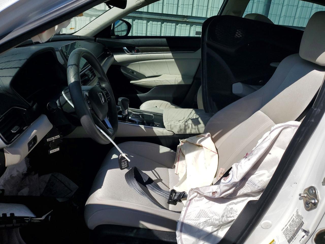 2018 Honda Accord Ex - zdjęcie 7