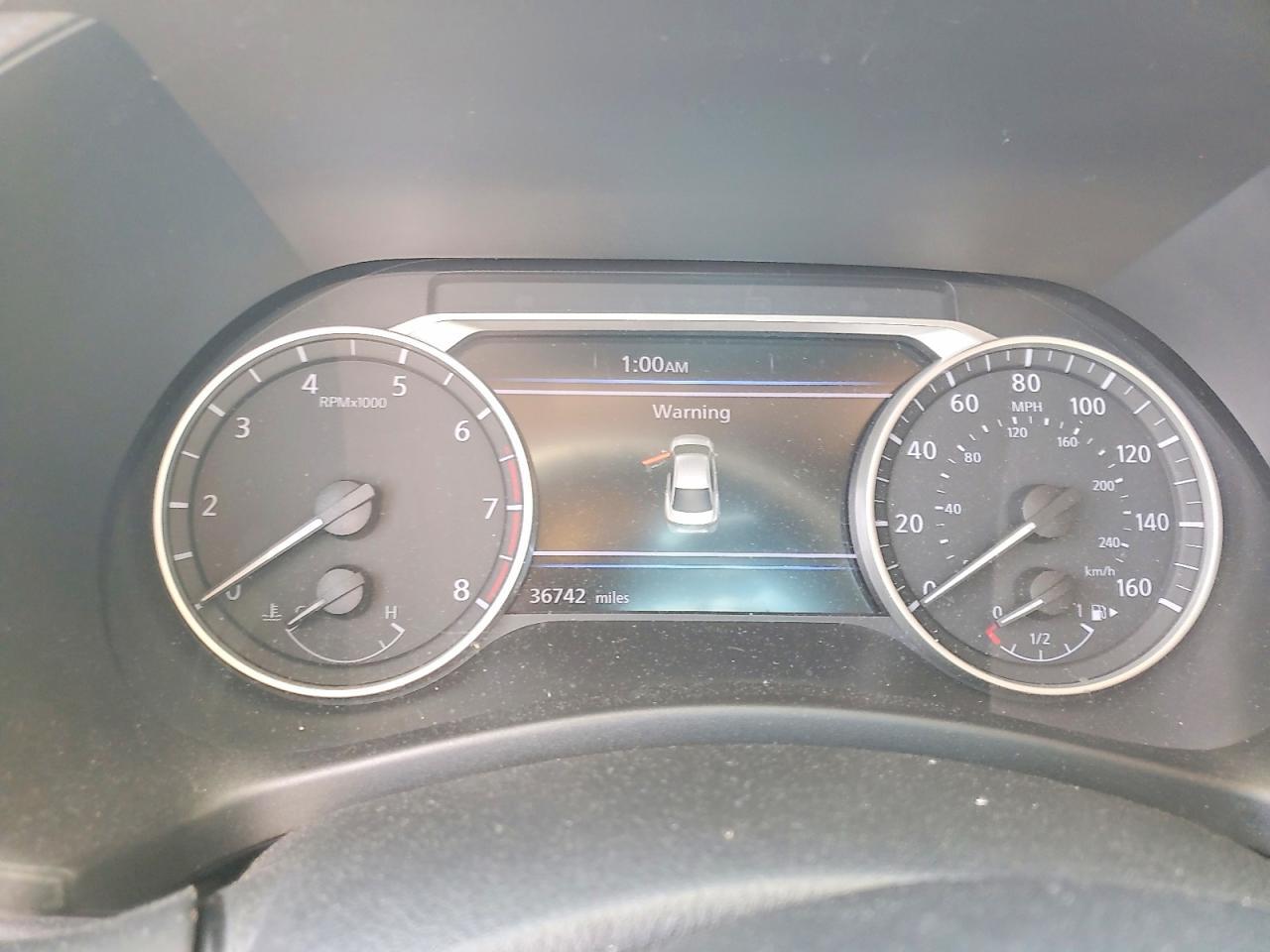 2024 Nissan Sentra Sv - zdjęcie 9