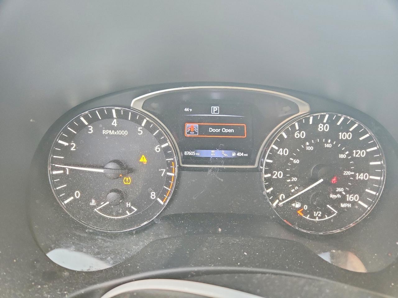 2018 Nissan Pathfinder Sl - zdjęcie 9