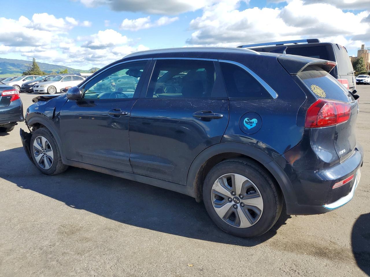 2019 Kia Niro Plug-In Hybrid Lx - zdjęcie 2