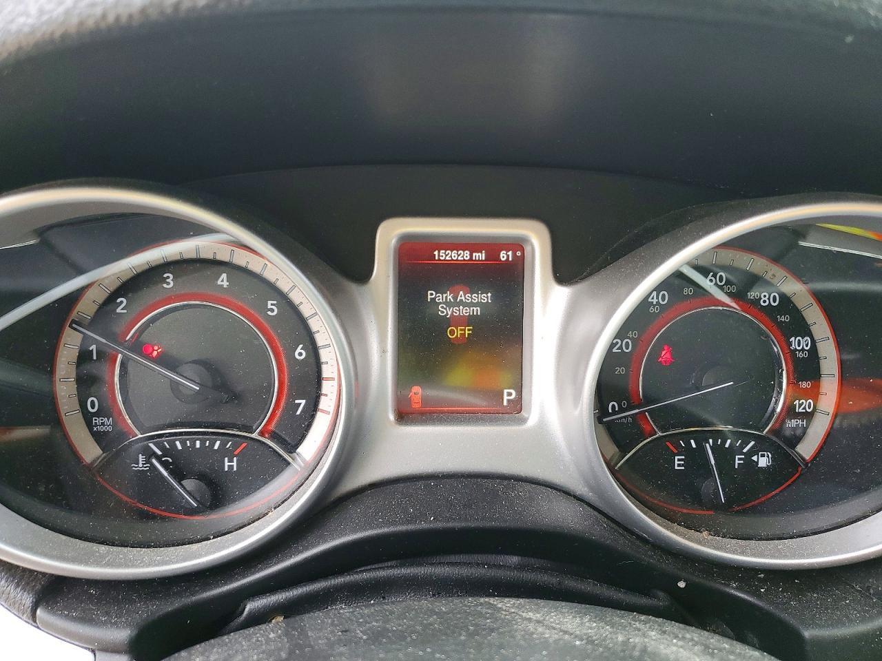 2015 Dodge Journey - zdjęcie 9