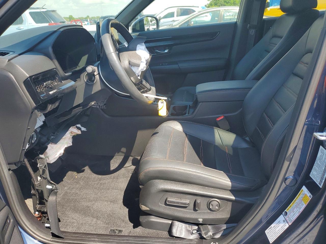 2024 Honda Cr-V Sport Touring - zdjęcie 7